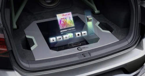 Hologramme GTI 2