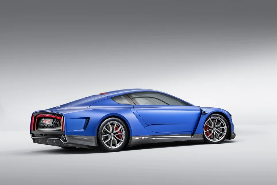 Volkswagen XL Sport 1