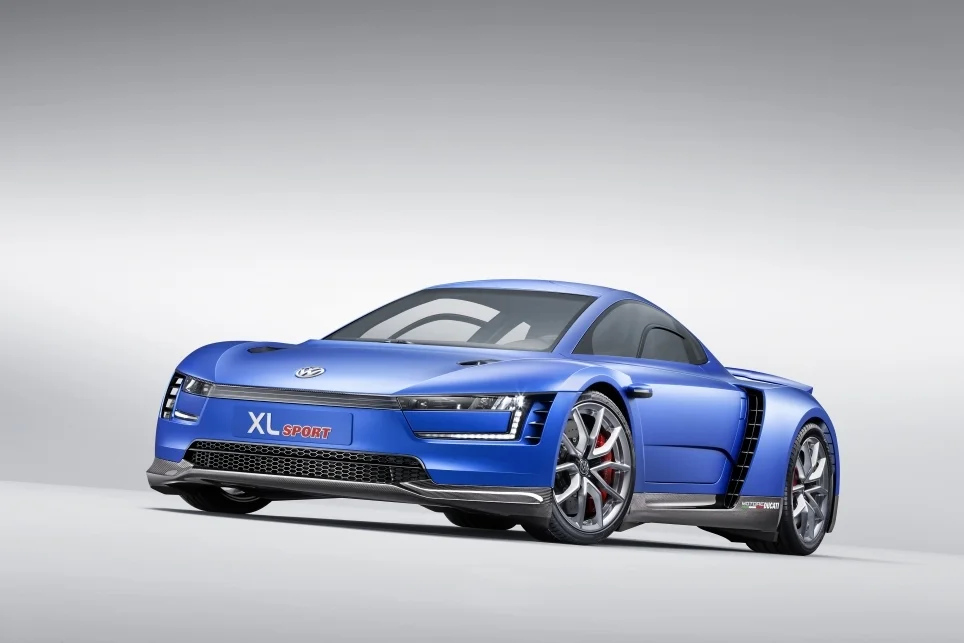Volkswagen XL Sport 2