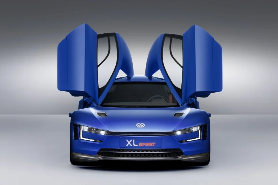 Volkswagen XL Sport 3