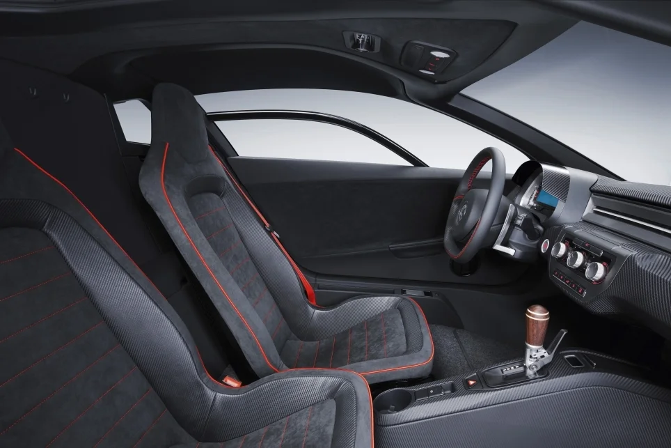 Volkswagen XL Sport 5