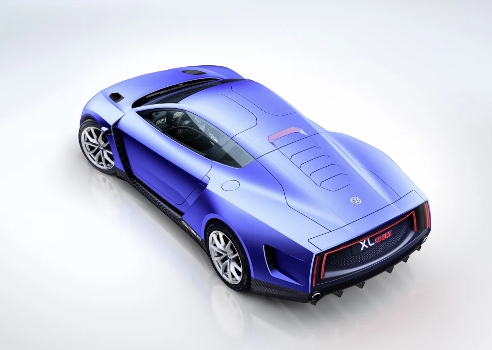 Volkswagen XL Sport 7