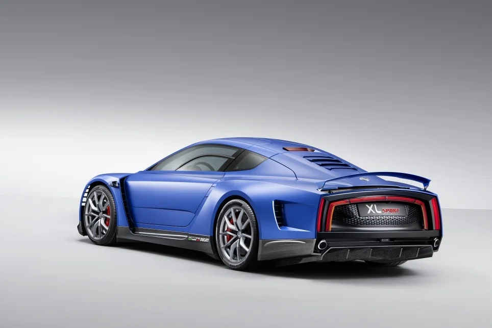 Volkswagen XL Sport 9
