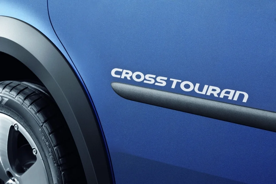 Vw CrossTouran