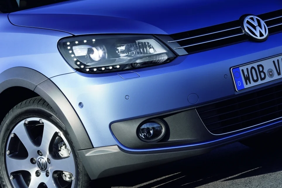 VW Cross Touran