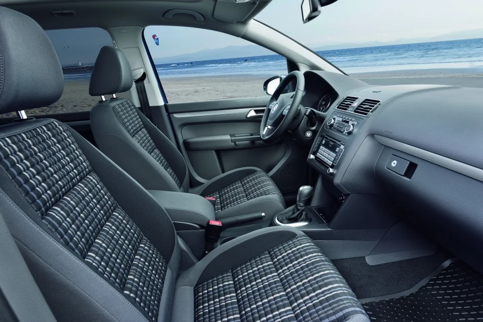 VW Cross Touran
