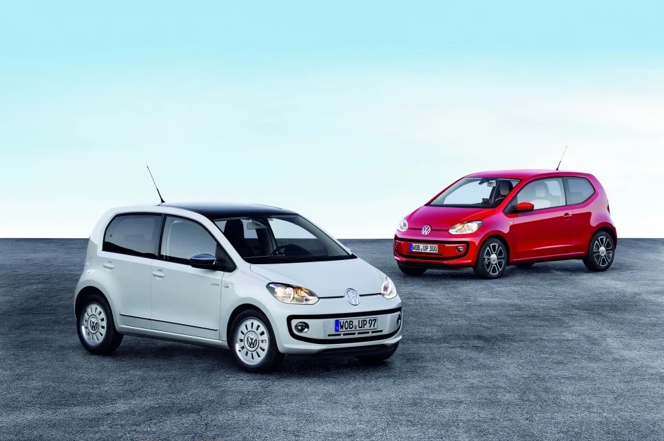 Nouvelle Up 5 portes