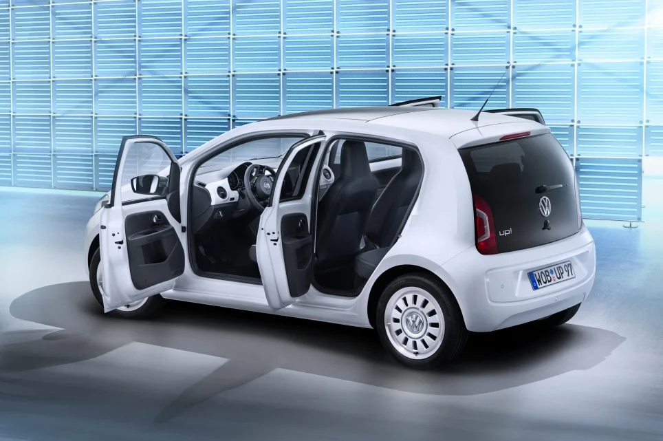 Nouvelle Up 5 portes