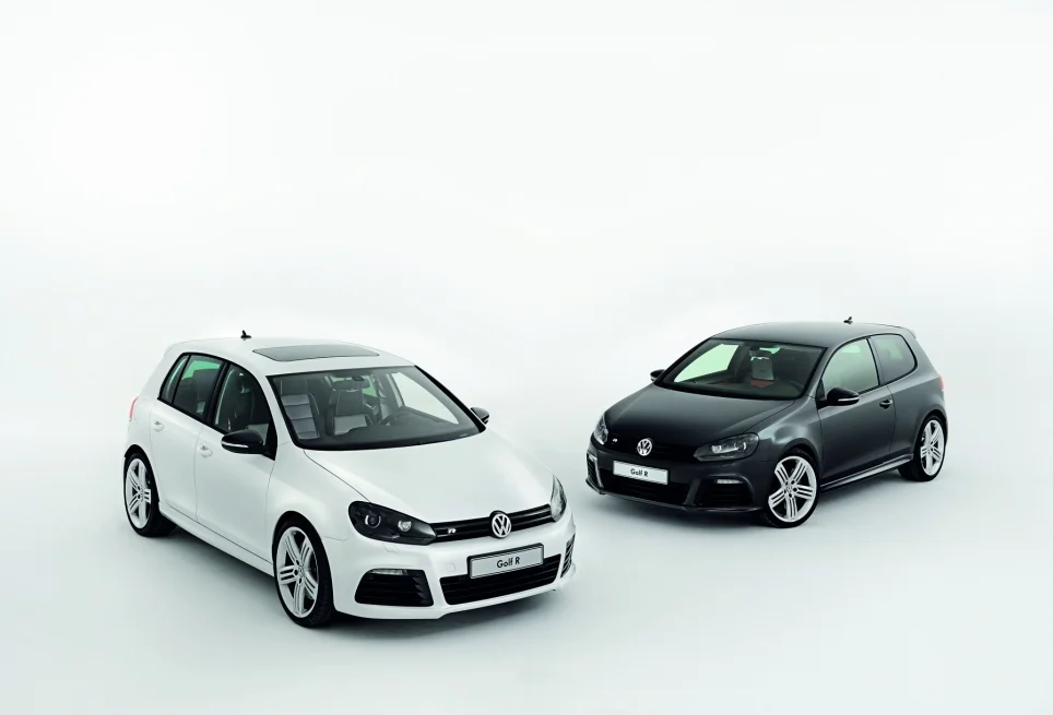 new golf R