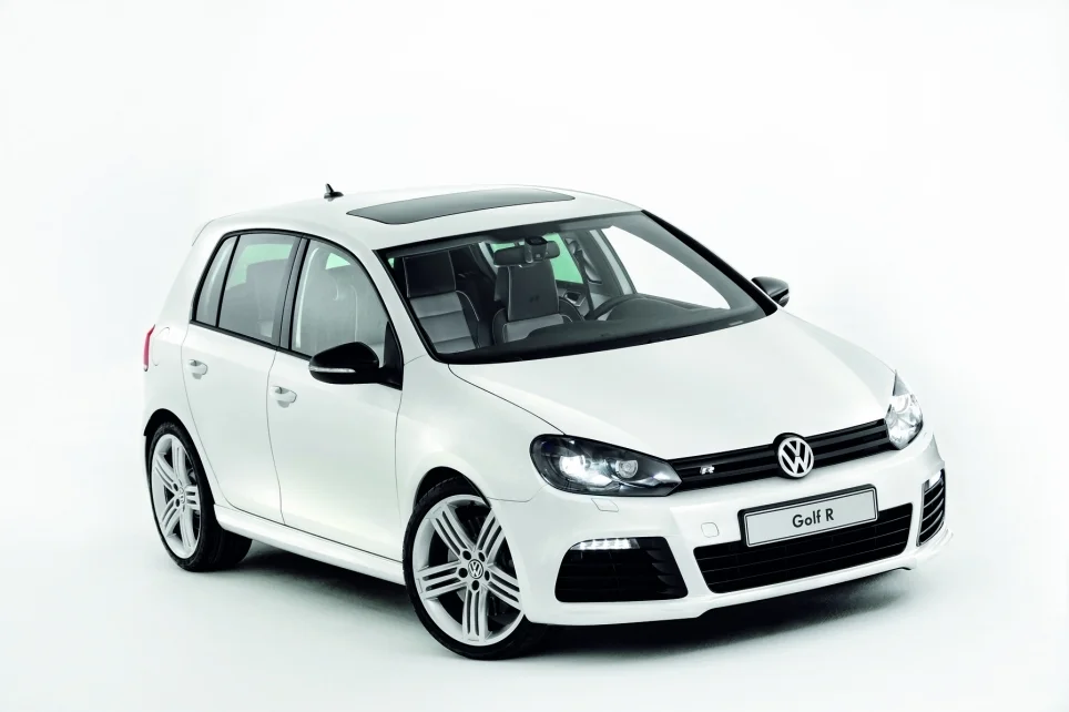 NewGolf R