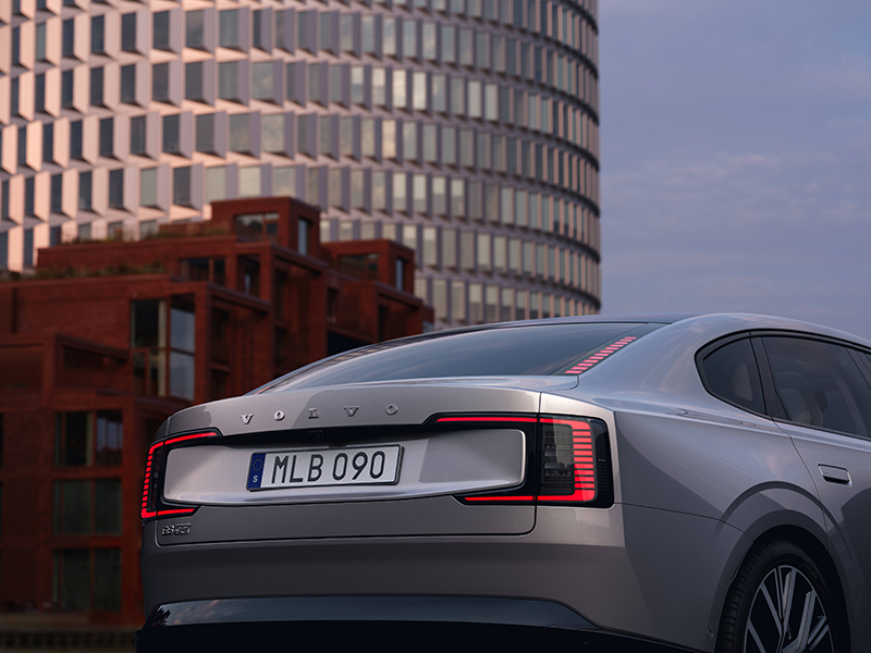 342387 Volvo ES90 Exterior