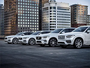 Volvo intr