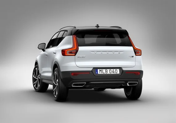Volvo XC 40 2018 9