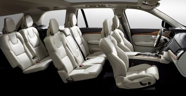 Volvo XC 90 2015 1