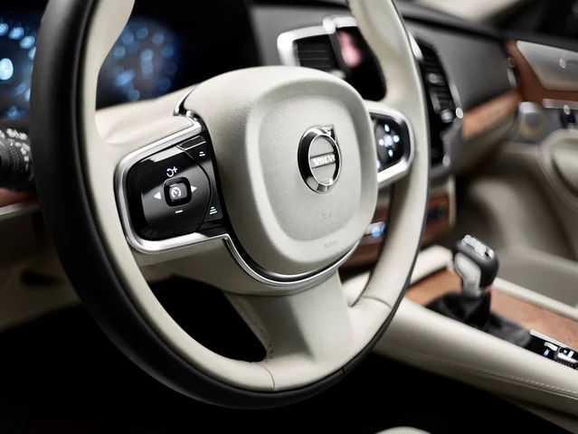 Volvo XC 90 2015 5