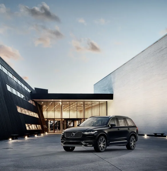Volvo XC 90