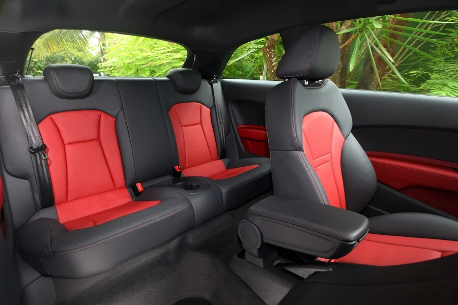 Audi A1 185ch