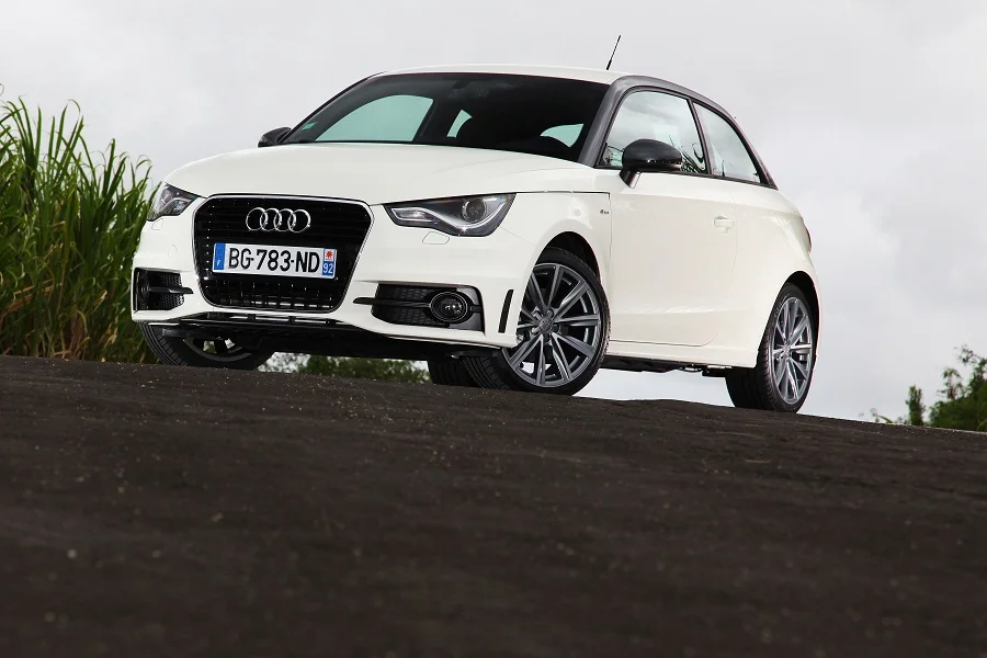 Audi A1 185ch