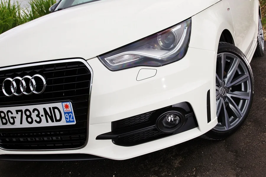 Audi A1 185ch