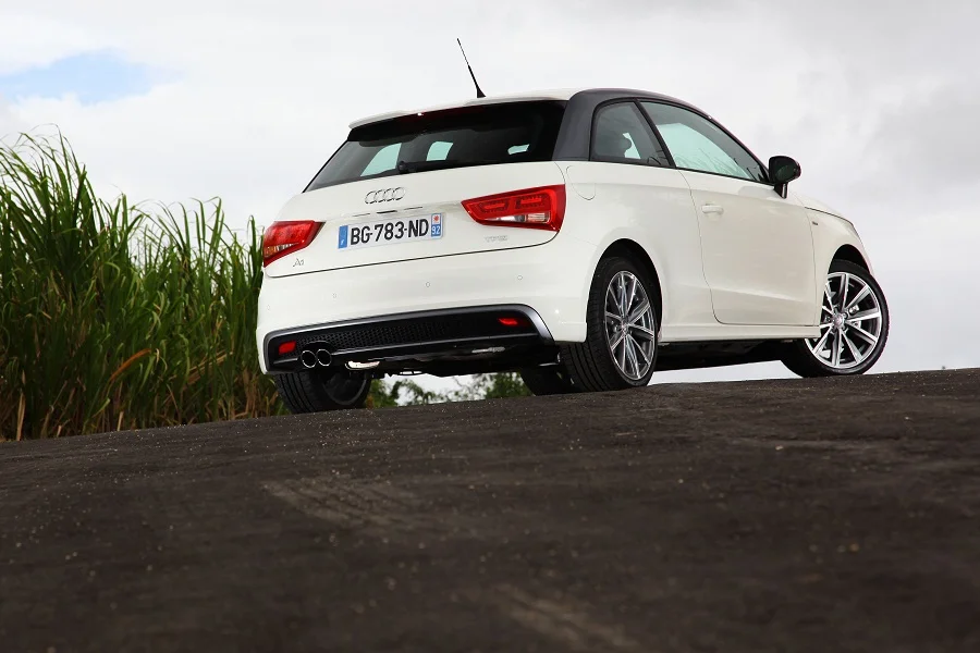 Audi A1 185ch