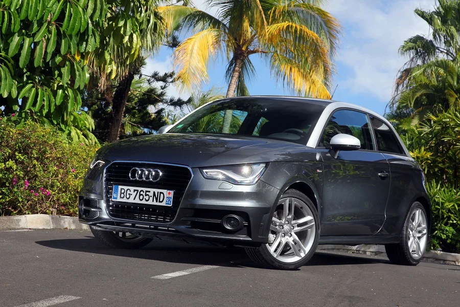Audi A1 185ch