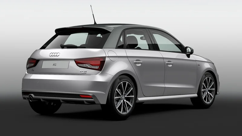 Audi A1 Style 2