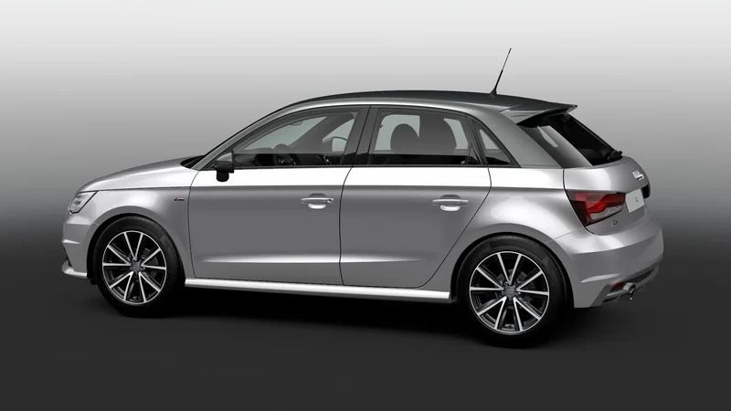 Audi A1 Style 4