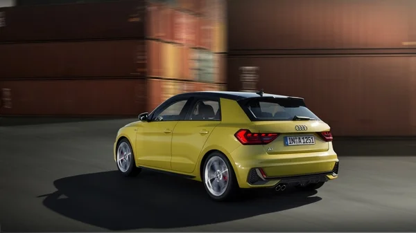 Audi A1 Sportback 2019 2 1