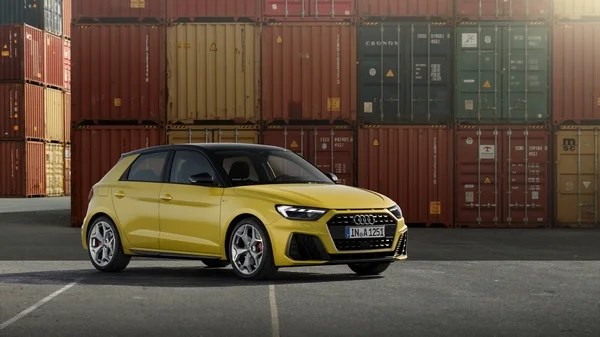 Audi A1 Sportback 2019 3 1