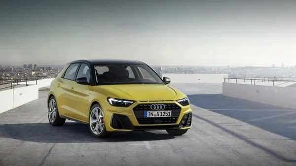 Audi A1 Sportback 2019 4 1