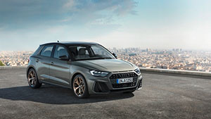 Audi A1 Sportback 2019 intr 1