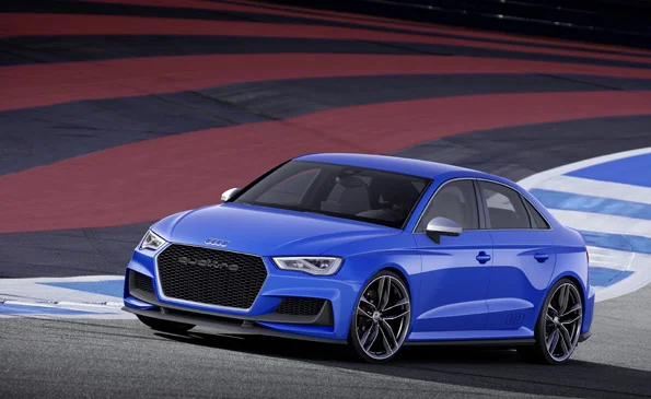 Audi A3 Clubsport Quattro 3