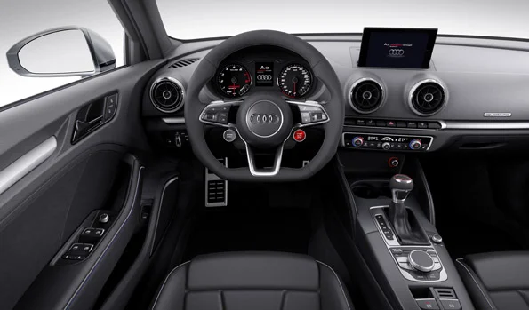Audi A3 Clubsport Quattro 5