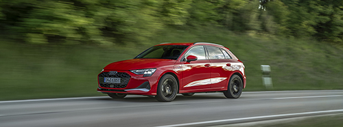 Audi A3 1 cov