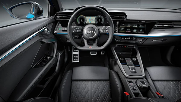 A3 Sportback Hybride 1