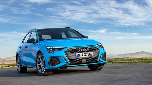 A3 Sportback Hybride 2