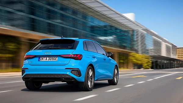 A3 Sportback Hybride 4