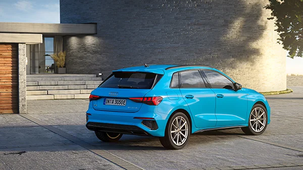 A3 Sportback Hybride 6