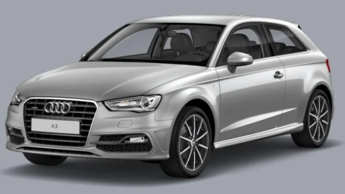 A3 Sport design