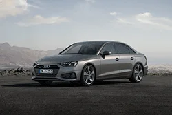 Audi A4 facelift 2019 cov