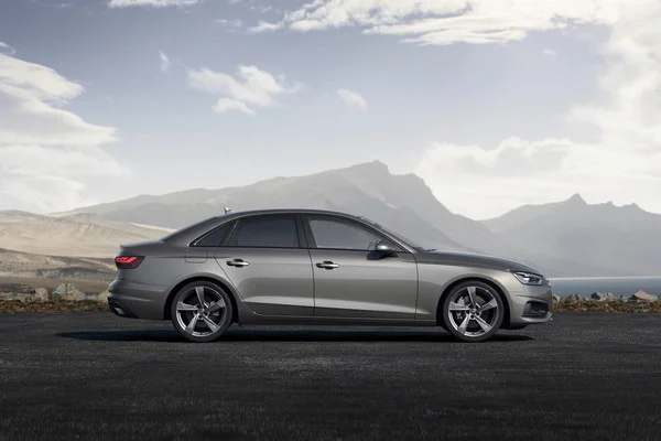 Audi A4 facelift 2019 2