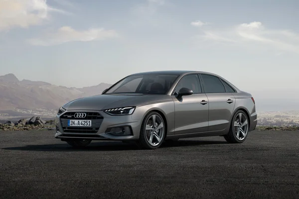 Audi A4 facelift 2019 3