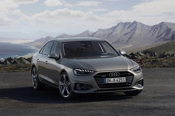Audi A4 facelift 2019 4