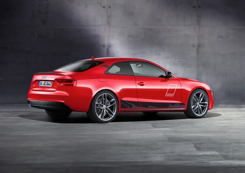 Audi A5 DTM selection 6