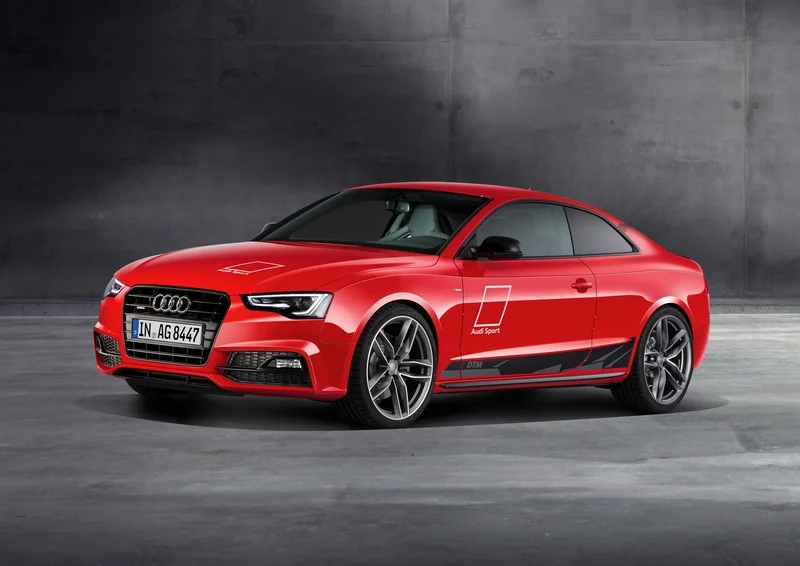 Audi A5 DTM selection 7