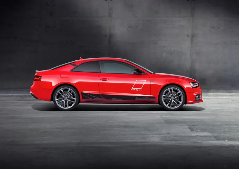 Audi A5 DTM selection 8