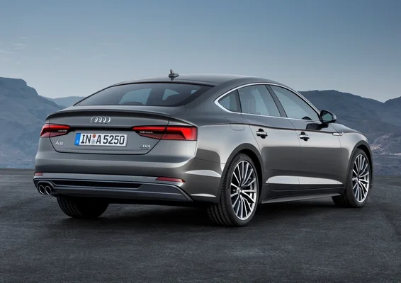 Audi A5 Sportback 2016 3