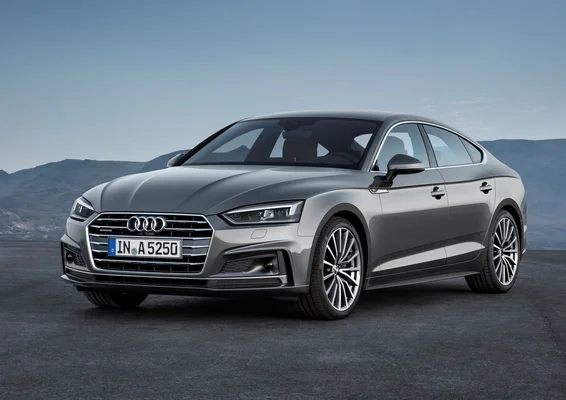 Audi A5 Sportback 2016