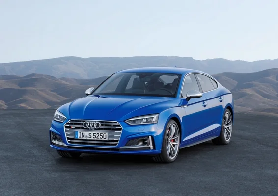 Audi S5 Sportback 2016 10