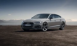 Audi A5 Facelift 2020 cov